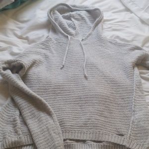 Abercrombie and Fitch hoodie sweater